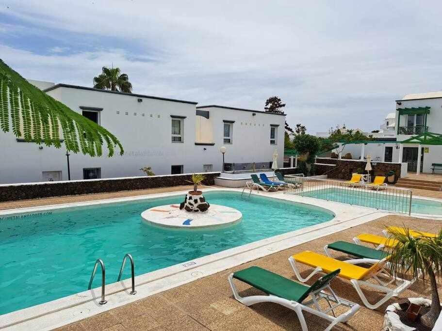 Costa Guacimeta Apartment Los Pocillos Екстер'єр фото